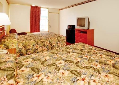 Executive Inn Ponca City Eksteriør billede