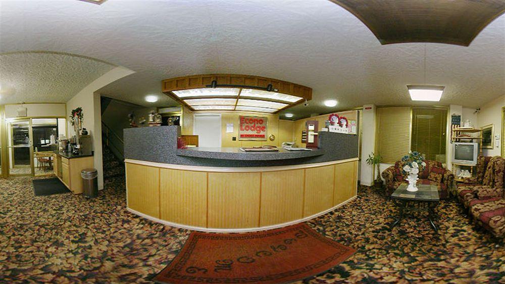 Executive Inn Ponca City Eksteriør billede