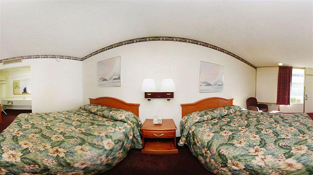 Executive Inn Ponca City Eksteriør billede