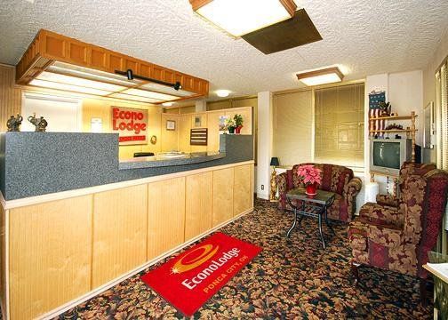 Executive Inn Ponca City Eksteriør billede