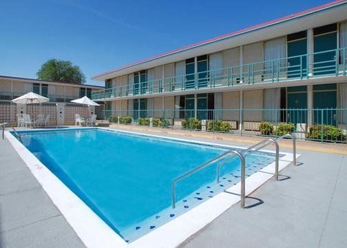 Executive Inn Ponca City Eksteriør billede