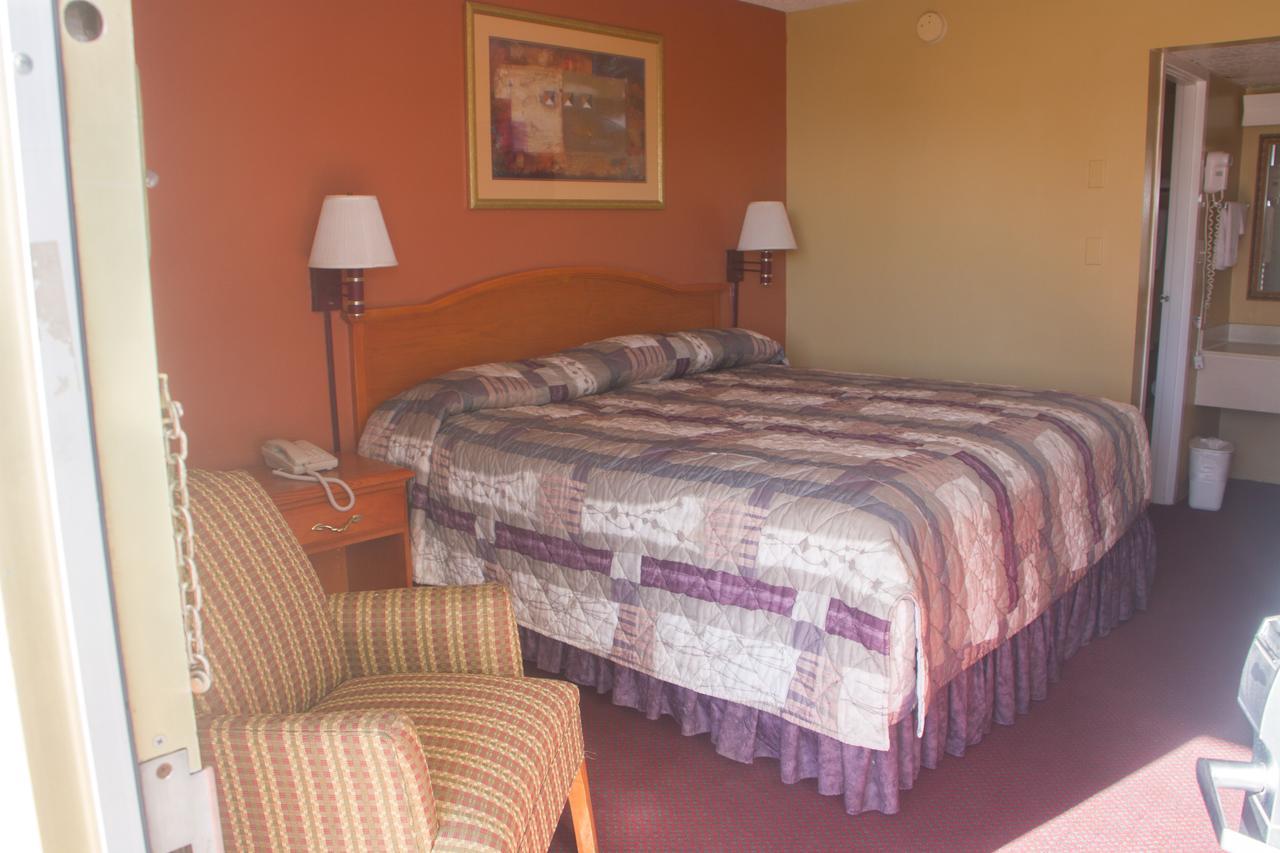 Executive Inn Ponca City Eksteriør billede