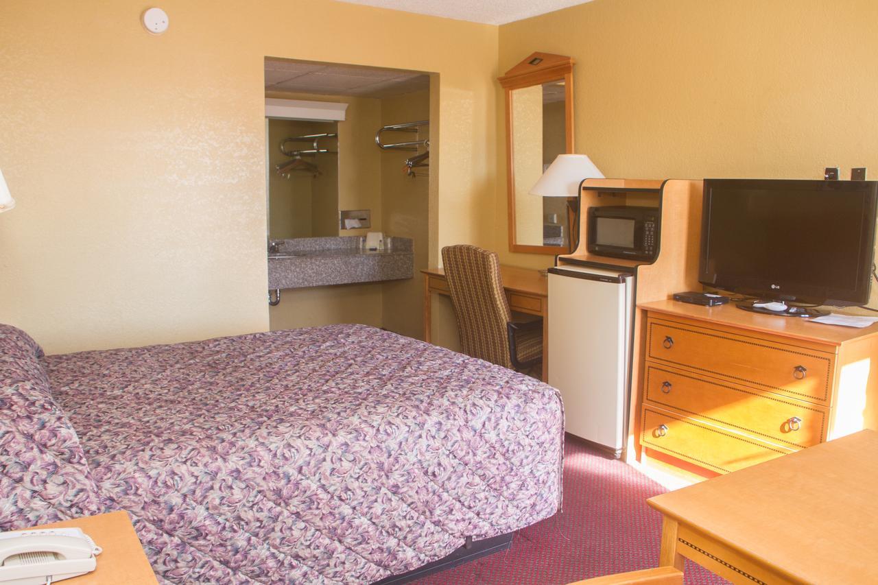 Executive Inn Ponca City Eksteriør billede