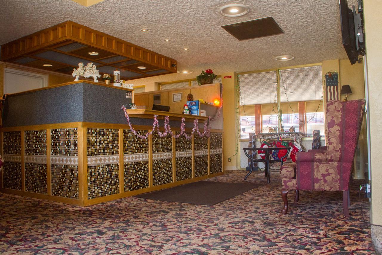 Executive Inn Ponca City Eksteriør billede