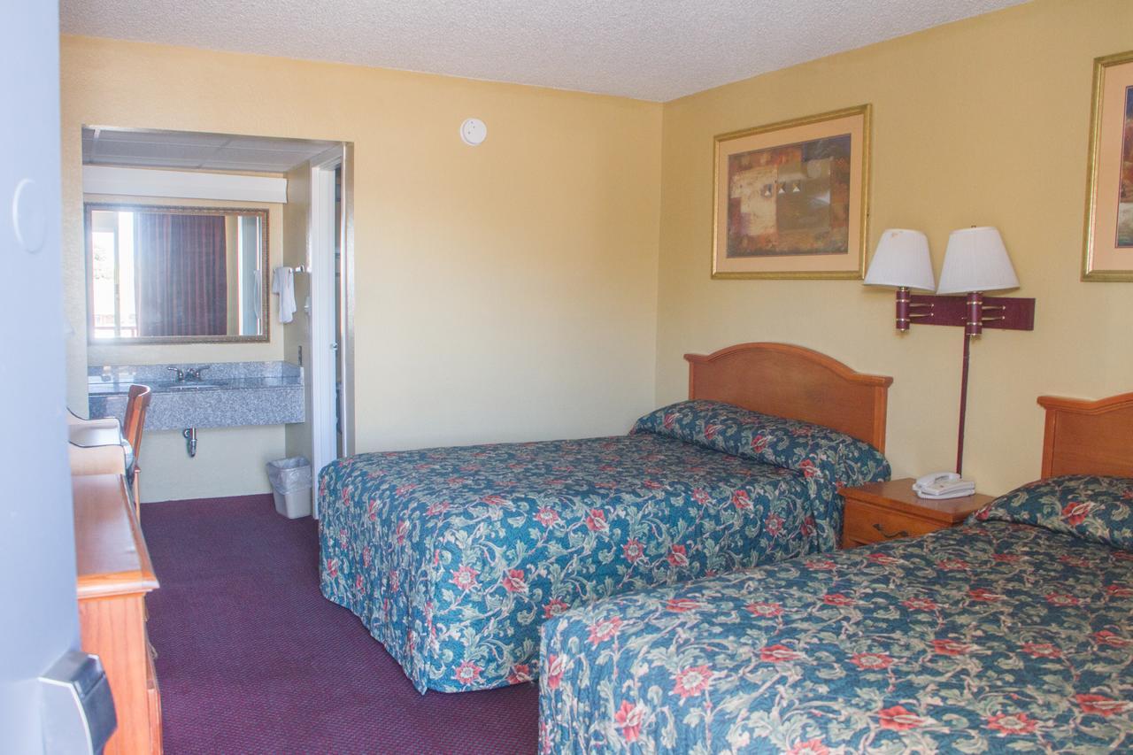 Executive Inn Ponca City Eksteriør billede