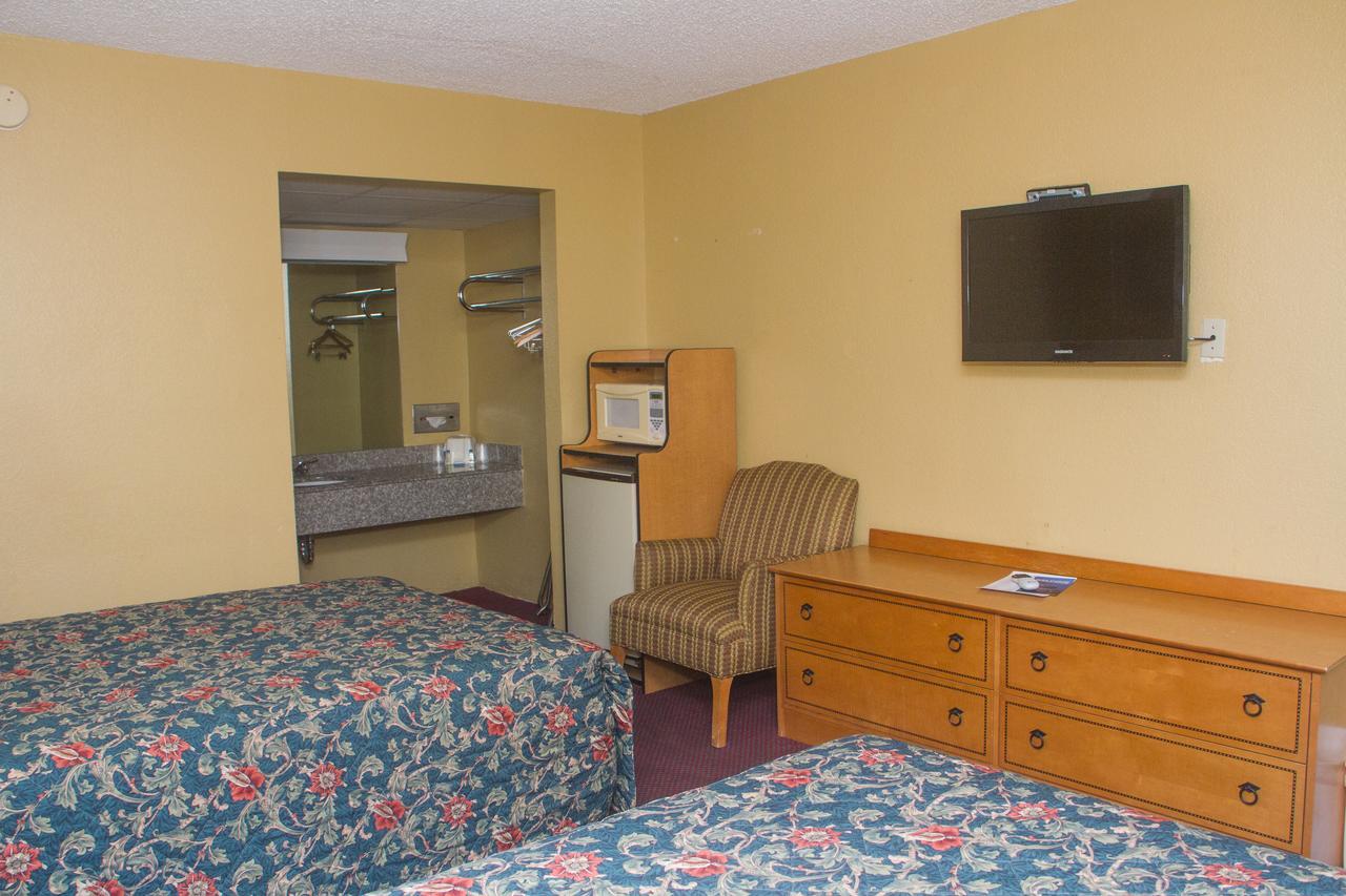 Executive Inn Ponca City Eksteriør billede