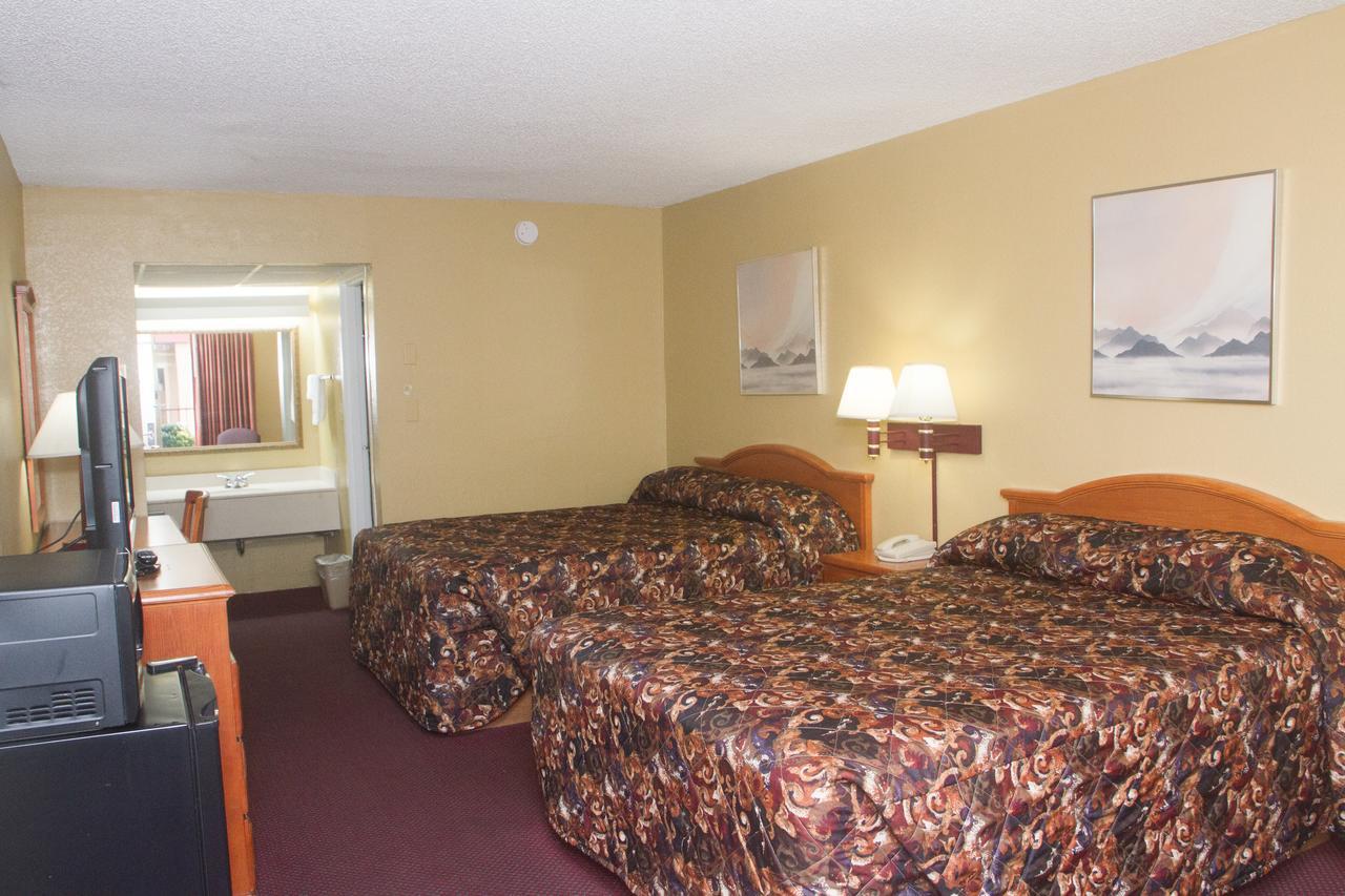 Executive Inn Ponca City Eksteriør billede
