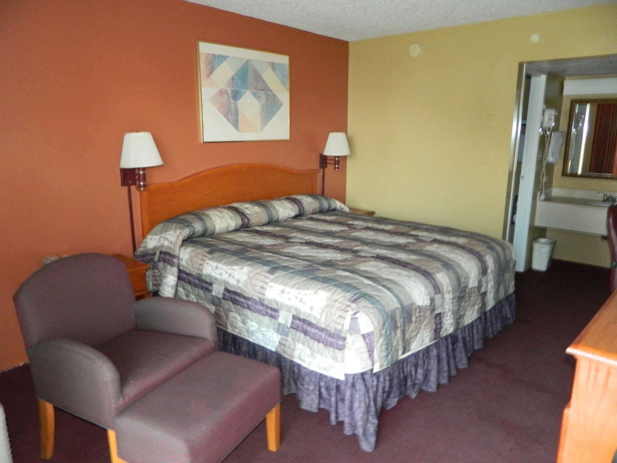 Executive Inn Ponca City Eksteriør billede