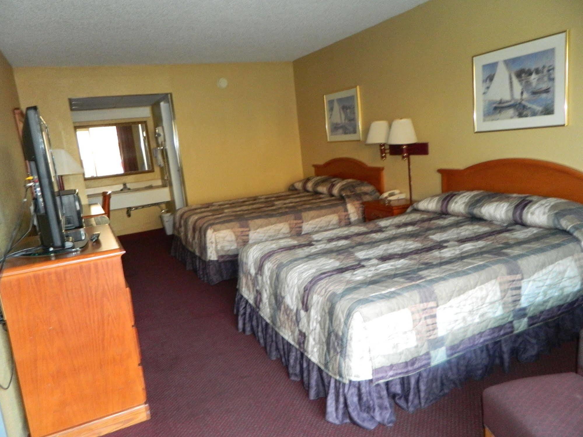 Executive Inn Ponca City Eksteriør billede